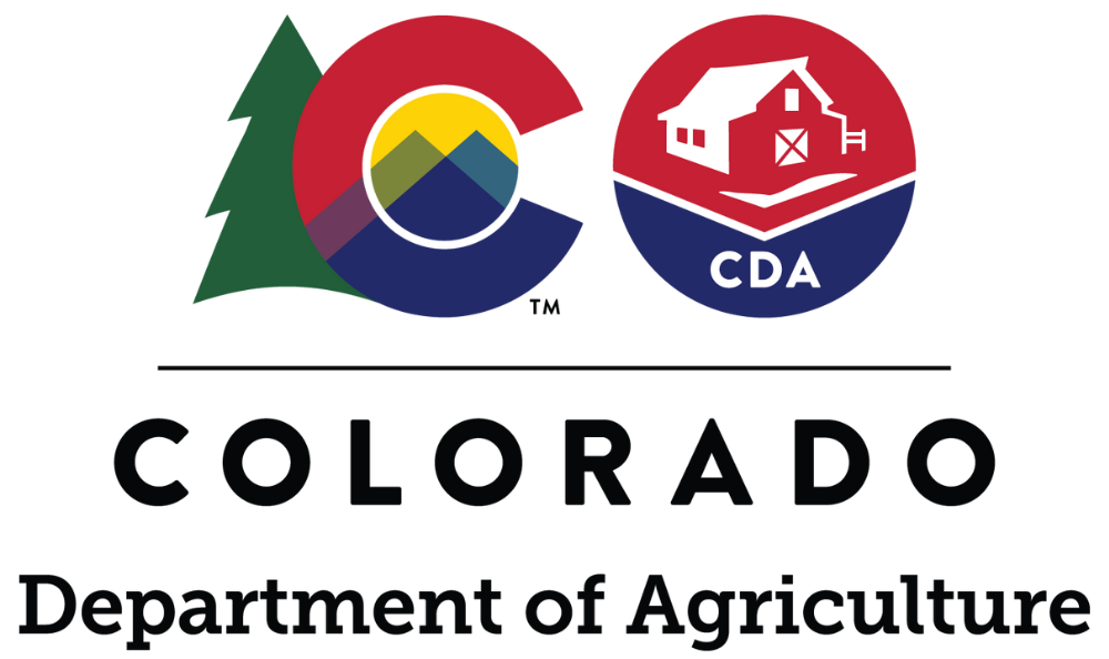 Colorado Department of Agriculture Logo