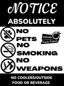 Copy of NO PETS SIGN