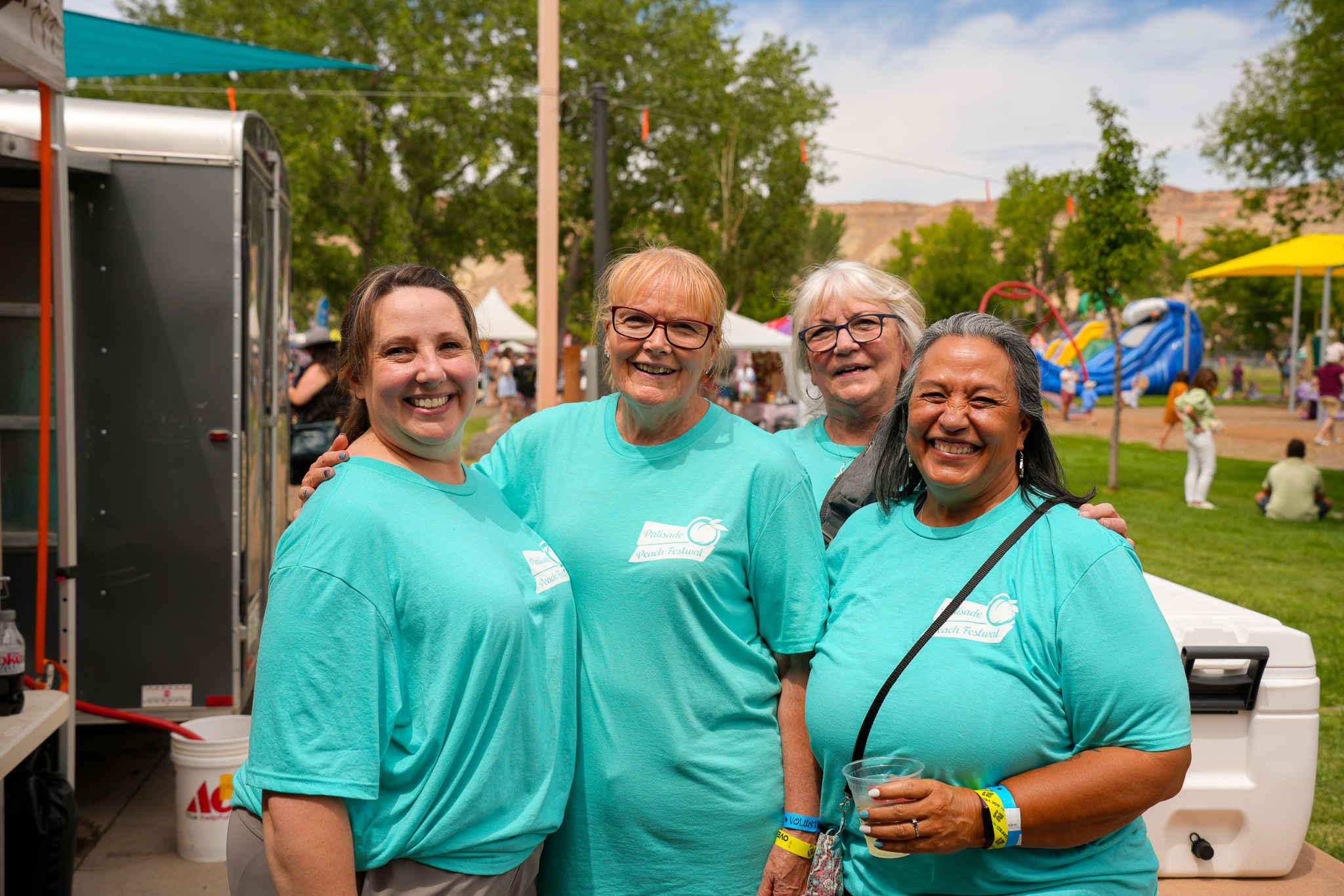Volunteers Volunteers