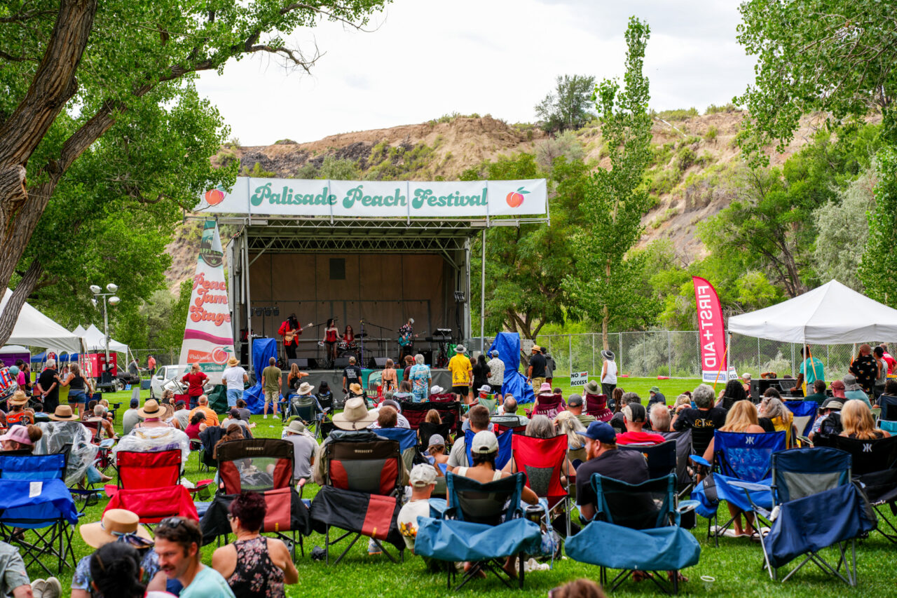Palisade Peach Festival Palisade Chamber of Commerce