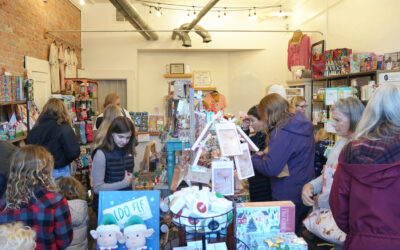 A Local Winter Well Spent