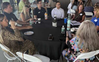 Community Over Coffee: Highlights from Local Leaders