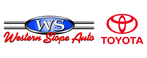 western Slope Auto Toyota Logo